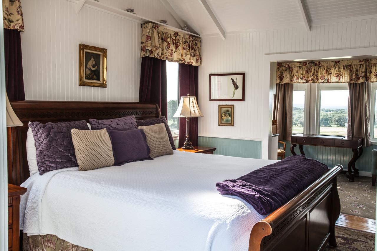 Rose Hill Retreat Aaa Four Diamond Inn Stonewall Ngoại thất bức ảnh