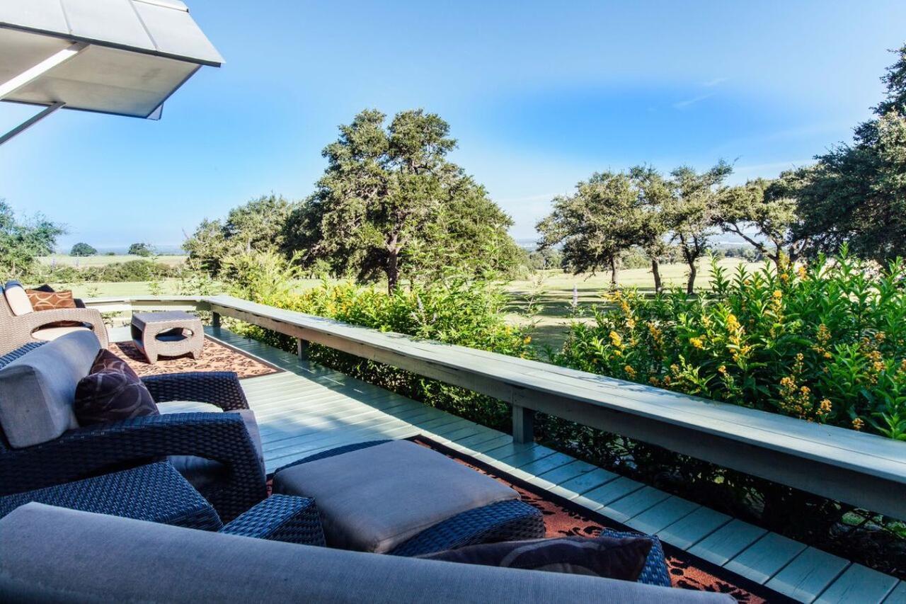 Rose Hill Retreat Aaa Four Diamond Inn Stonewall Ngoại thất bức ảnh