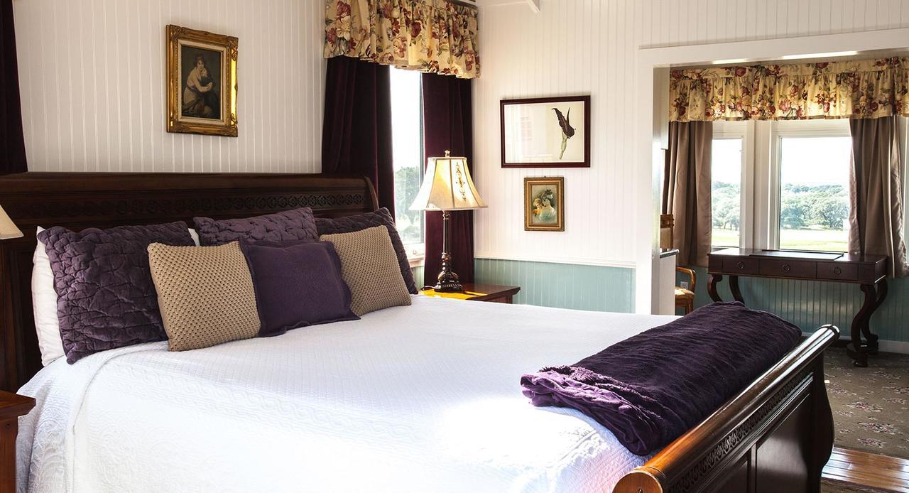 Rose Hill Retreat Aaa Four Diamond Inn Stonewall Ngoại thất bức ảnh